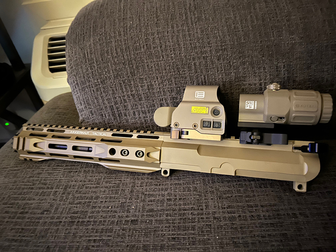 JugTactical's tweet photo. 📷 Mark P.
#TeamJuggernaut https://t.co/1bxAsqjt8t
