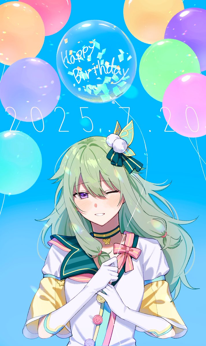 um_3qx's tweet photo. #草薙寧々誕生祭2025
ずっと幸せでありますように！ https://t.co/151RkqcyEL