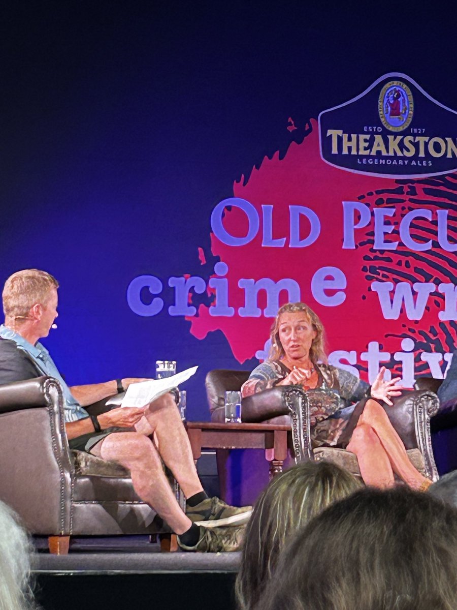 Fiona Erskine (@erskine_fiona) on Twitter photo The remarkable <a href="/evecsmith/">Eve Smith</a> in conversation with the astute <a href="/doug_johnstone/">Doug Johnstone</a> at <a href="/HarrogateFest/">Harrogate Festivals</a> <a href="/OrendaBooks/">Karen Sullivan 🇺🇦🇨🇦🇬🇧</a> #Theakstoncrime The remarkable <a href="/evecsmith/">Eve Smith</a> in conversation with the astute <a href="/doug_johnstone/">Doug Johnstone</a> at <a href="/HarrogateFest/">Harrogate Festivals</a> <a href="/OrendaBooks/">Karen Sullivan 🇺🇦🇨🇦🇬🇧</a> #Theakstoncrime