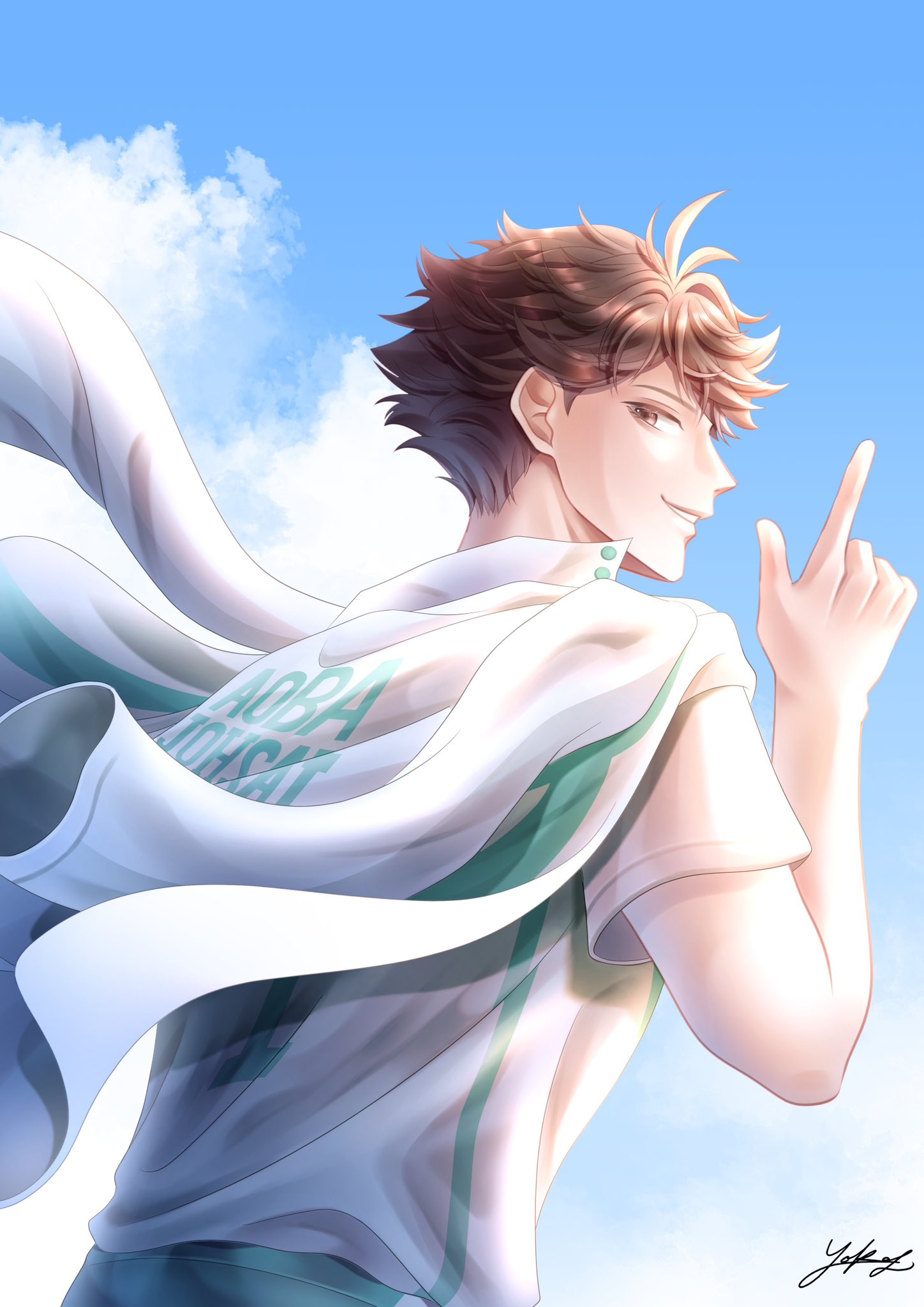Masahiko Oikawa様 𝒔𝒊𝒄𝒌𝒅𝒐𝒈 (หมาป่วย)​ on X: 