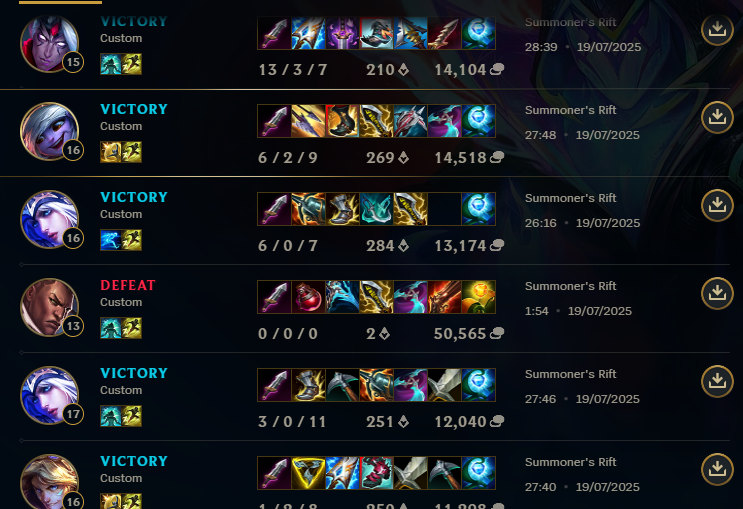 5-0 🤐Speedrunning <a href="/BAscendSeries/">Benelux Ascend Series</a>