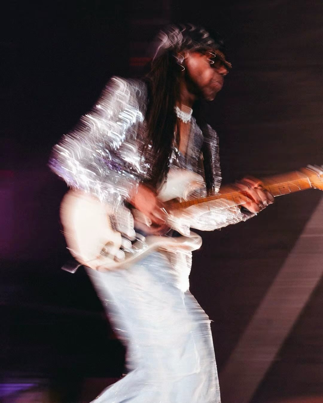 アート・デザイン・音楽 NILE ROGERS official programme アート・デザイン・音楽 NILE ROGERS official programme