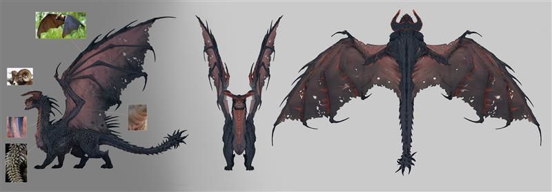 tct_adventures's tweet image. Lots of Dungeons, lots of Dragons.
Solasta II will feature a whole host of deadly creatures to face, including a variety of Dragons 🐉
Make sure to bring some fire resistance gear 🛡️
#ScreenshotSaturday