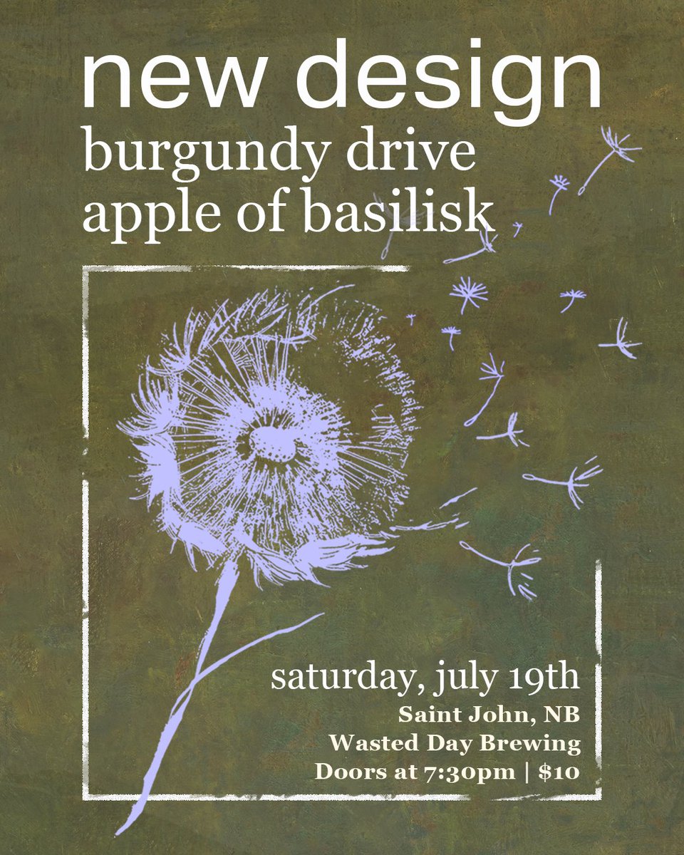 Another amazing show in Charlottetown! Last show of the East Coast run is tonight in Saint John, NB. 

Bring your own controller!