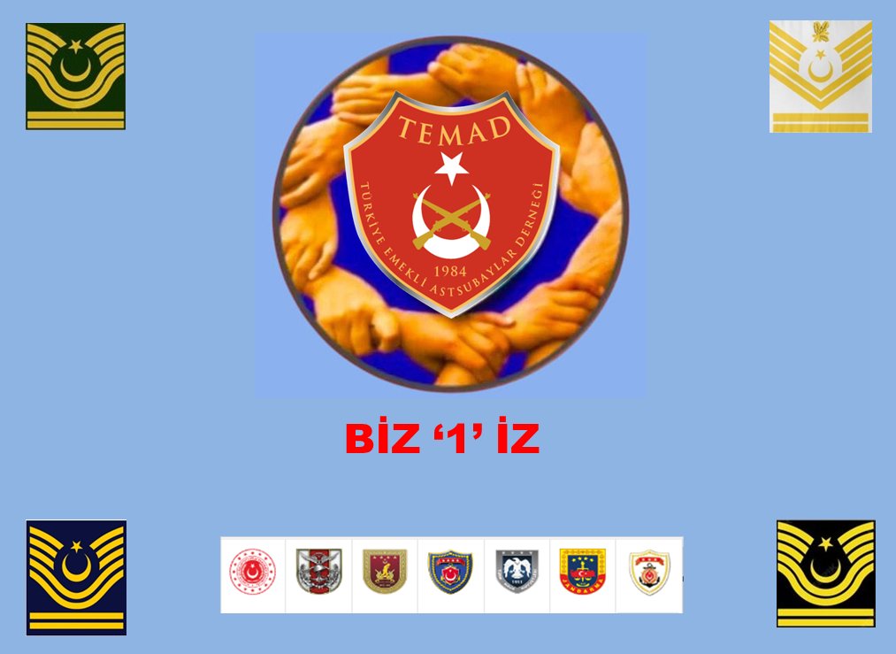 25-30 yıl görev, risk, sorumluluk ve sonunda hak gaspı! Artık yeter!
#temadmeydanlarainiyor