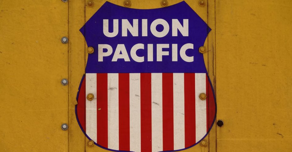 Union Pacific is exploring a possible merger with rival Norfolk Southern, eyeing a $200B industry giant, though a deal would likely face intense regulatory review.   reuters.com/business/union…