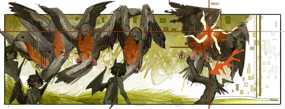 Baic20's tweet image. Passenger Pigeon.
#thebindingofisaac #tboi