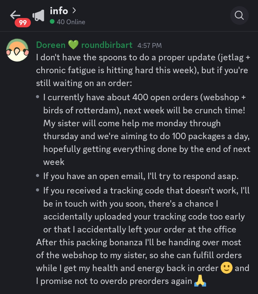 Doreen 💚 tweet media