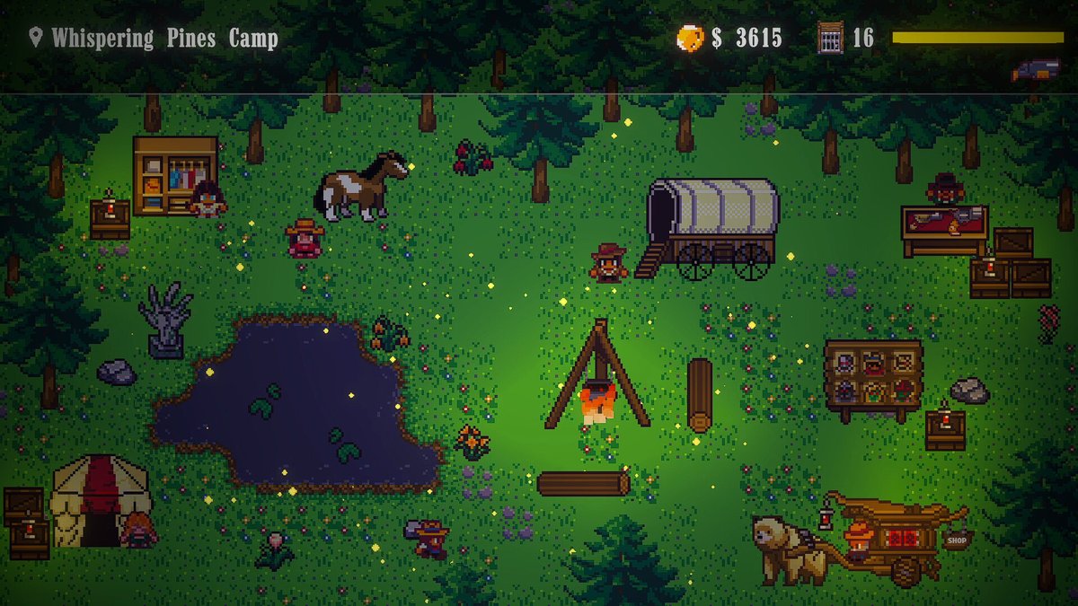 Entertainment Factor (@the_ent_factor) on Twitter photo The roguelike bullet hell game RED PISTOL has been released for PC. More details here:
entertainment-factor.blogspot.com/2025/07/red-pi…
#games #videogames #gaming #pcgames #pcgaming #indiegame #indiegames #redpistol #roguelike #bullethell #zombies <a href="/AceHStudios/">Ace Horizon Studios - Red Pistol Available NOW!</a> The roguelike bullet hell game RED PISTOL has been released for PC. More details here:
entertainment-factor.blogspot.com/2025/07/red-pi…
#games #videogames #gaming #pcgames #pcgaming #indiegame #indiegames #redpistol #roguelike #bullethell #zombies <a href="/AceHStudios/">Ace Horizon Studios - Red Pistol Available NOW!</a>