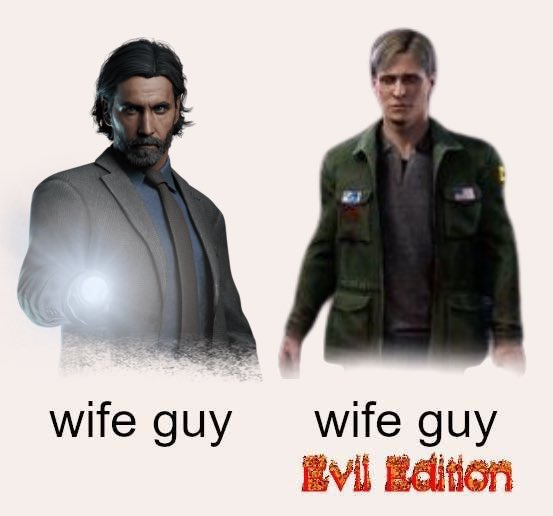 I like both