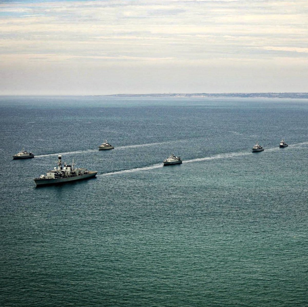 OTAN_FR's tweet image. ⚓🌊 Fin de l’exercice Sea Breeze au large de Portland, au Royaume-Uni
Codirigée par les États-Unis 🇺🇸 et l’Ukraine 🇺🇦, cette manœuvre a réuni des forces de pays de l’Alliance et de pays partenaires qui se sont entraînées à la lutte contre les mines et à la coopération maritime.