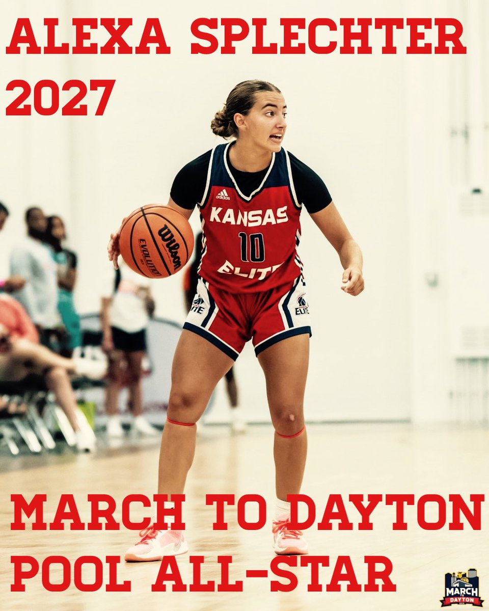 <a href="/KansasEliteWBB/">Kansas Elite WBB</a> <a href="/mkhalliday7/">Mary Kay Halliday</a> <a href="/Coach_dpaul/">Dwayne Paul</a> <a href="/McGownErin/">Erin McGown</a> <a href="/SunflowerSmack/">Sunflower Smack Show</a> <a href="/PrepGirlsHoops/">Prep Girls Hoops 🏀</a>