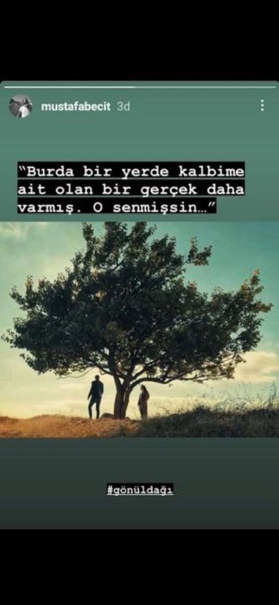 merkur0derece's tweet photo. Dün paylaşırken fark ettim. Katip "Elif Kaya" yazıyor. #MustafaBecit 'in #gönüldağı' nın da senaristliğini yaptığını biliyorsunuzdur. Sevdiğim çiftlerden Elif-Kenan Kaya geldi hemen aklıma. Onlarda da ağaç metaforu vardı.
Köklenmek, aidiyet. #ElKen
Seviyorum böyle detayları 🫶 https://t.co/EF0F2vDNX7