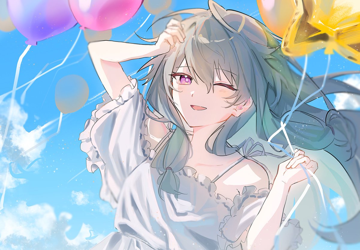 #草薙寧々誕生祭2025
誕生日おめでとう🕊💚