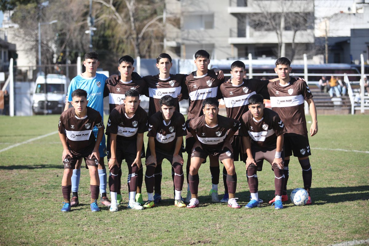 inferiorescap's tweet image. #JuvenilesLPF #QuintaDivisión
🔛 Entretiempo
Se van al descanso sin goles el Calamar🦑 🆚 @clubaldosivi
#SiemprePlatense🤎