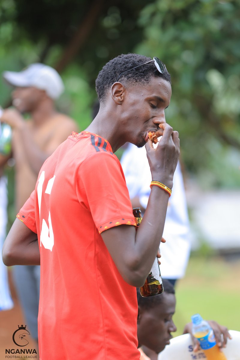 #habiibz 
3/5 | GW3 <a href="/NganwaFL/">Nganwa Football League</a>
📸<a href="/PhotOne_Images/">Sedrack Mugume</a>

Slide1; <a href="/StarHabiibz/">STAR_HABi!BZ</a> bossing with Success Motors represenative from <a href="/Akahooho_nfl/">Akahooho Football Club</a> 
Slide 2; <a href="/u24tvug/">U24 TELEVISION</a> producer chilling with MD <a href="/beracare/">BeraCare Medicals</a> Mr. <a href="/AziiziKawesa/">Kawesa Aziizi ug</a>

Slide 3; Hard guys😂''beteze''
Slide 4; Mc <a href="/OsaxOmanyire/">Director Osax</a> fights a meat 😂