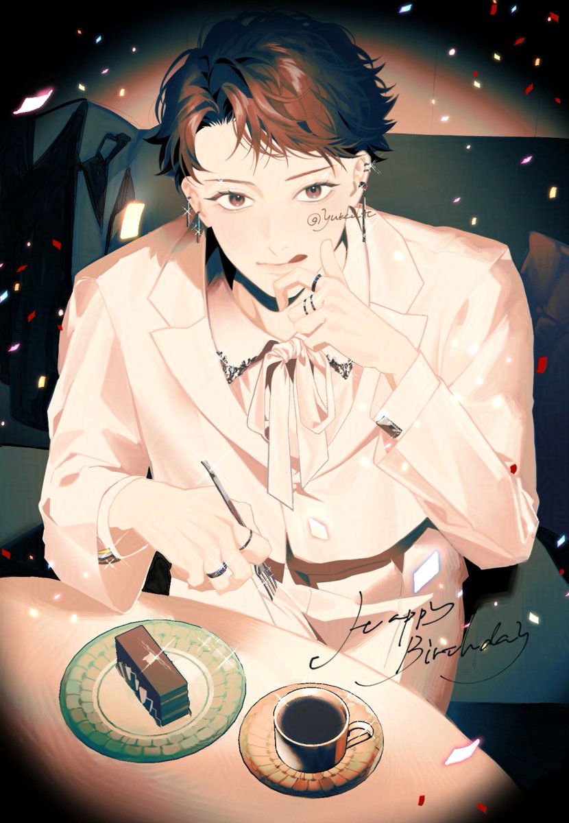 yukcilst's tweet image. #及川徹誕生祭2025