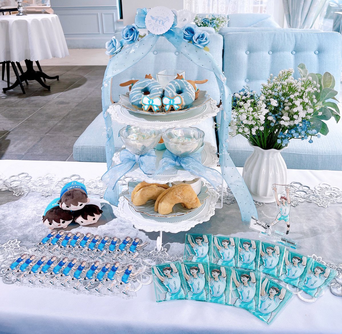 ぴいこ tweet media