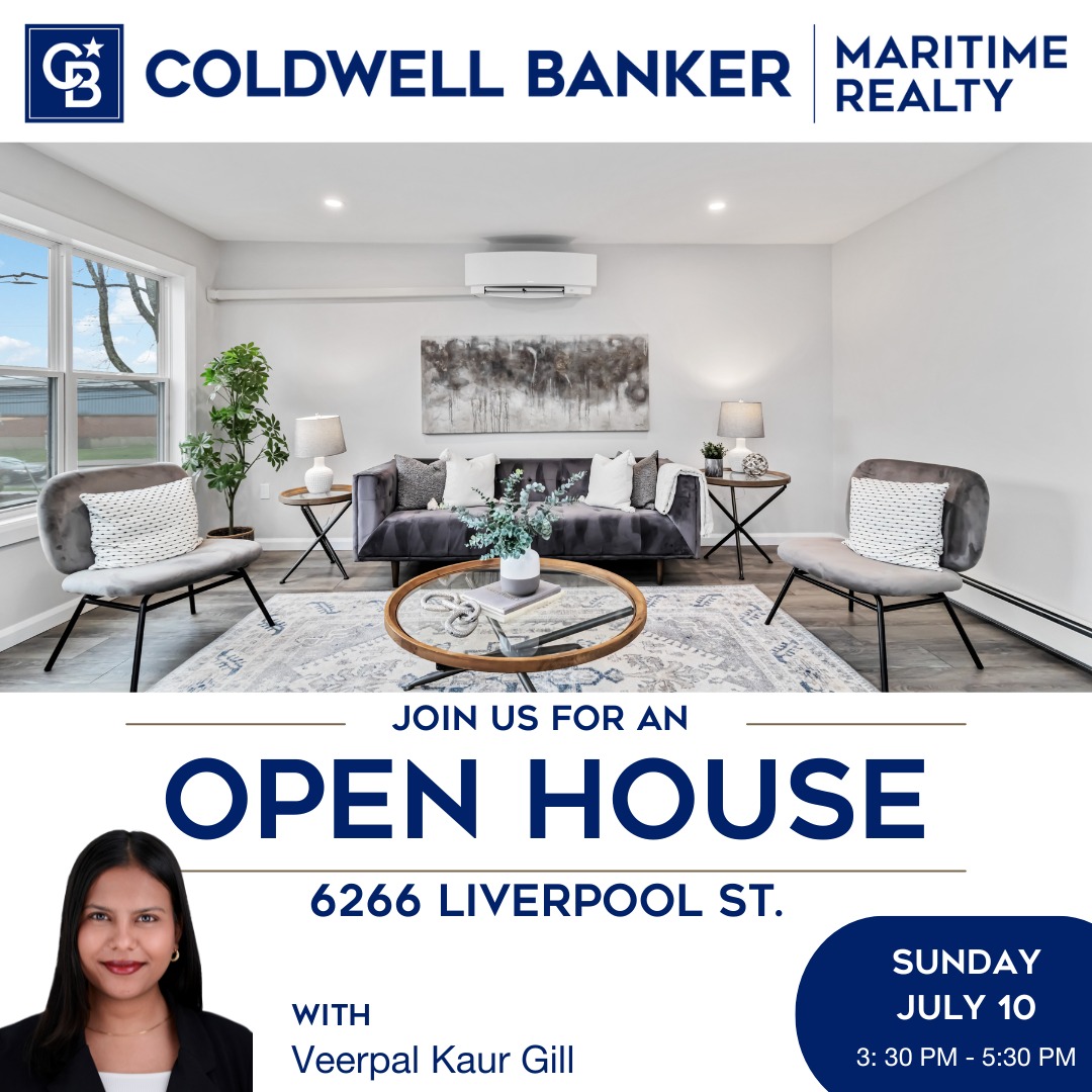 Explore this charming Halifax home in the heart of the city, where classic character meets modern living.

For more information, call 902-410-7375