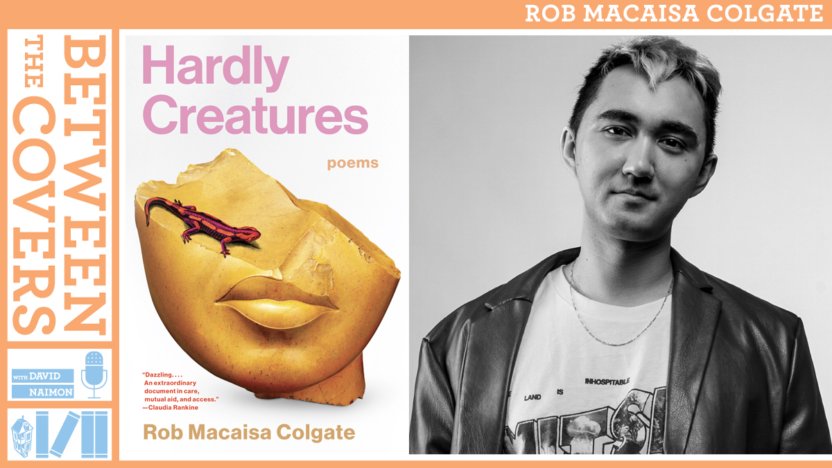 Don't miss today's episode with Rob Macaisa Colgate about his 2 debuts in poetry &amp; verse drama. We explore questions of care, disability, accessibility &amp; community, looking at the poem's body &amp; at the world-at-large through a Crip Mad Poetics
Audio: tinhouse.com/podcast/rob-ma… 
#thsw