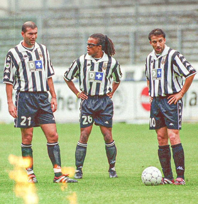 🔝 Érase una vez la Juventus... ¡Madre mía!