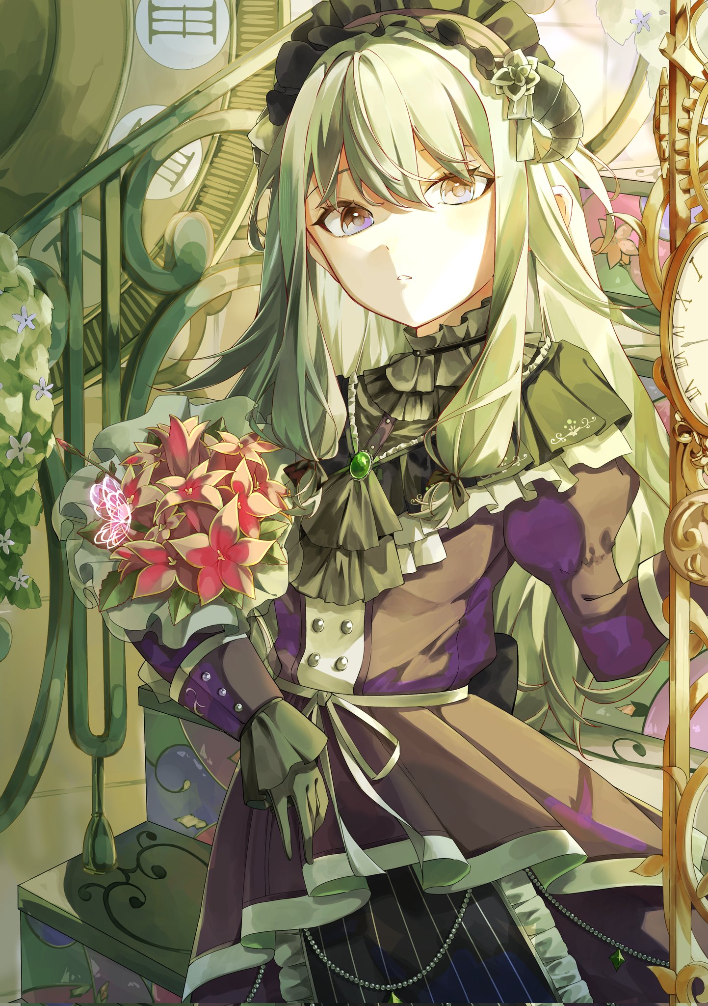 ♡ ☆こはく☆ 様 ♡ forestwave＋anemone fwmcpix - Search / X