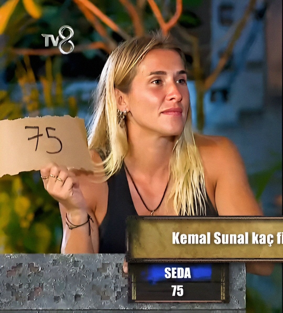 _gokje_'s tweet image. SEDA OCAK×BİL BAKALIM💙#sedaocak