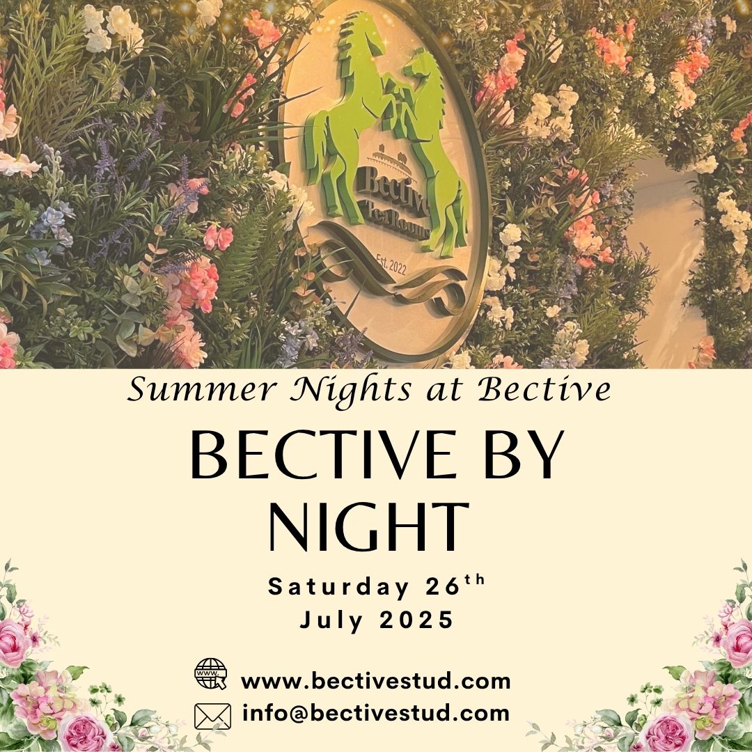 🌟 Embark on an exquisite culinary journey at the highly anticipated ‘Bective By Night’ Dining Experience, back by popular demand! 

Taking place on Sat, 26th July, from 6pm to 11pm.

Find out more here: discoverboynevalley.ie/whats-on/becti…