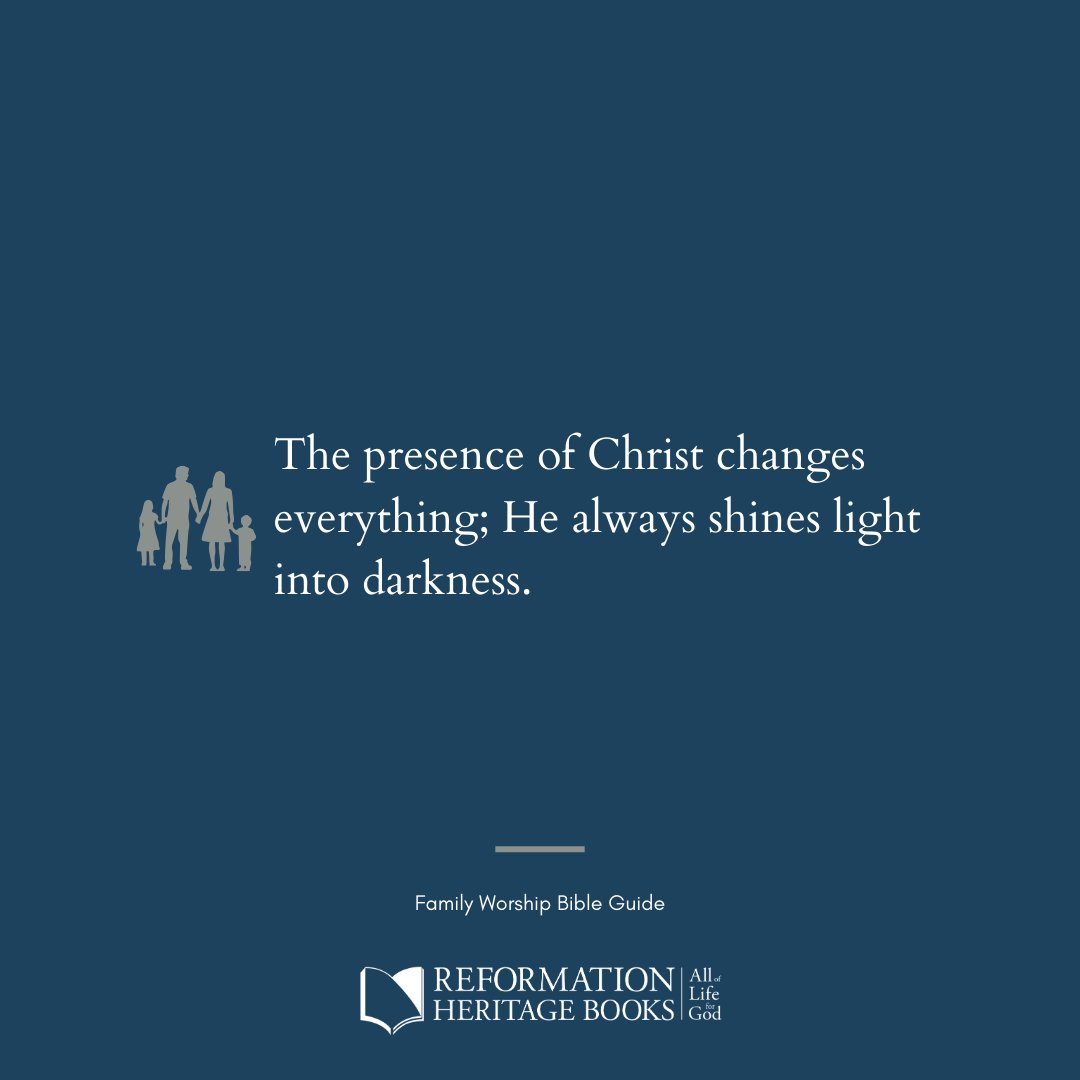 RHB_Books's tweet photo. Experience the blessings of Family Worship with the Family Worship Bible Guide.

#TransformYourHome
#LayingAFoundation
#FamilyWorship https://t.co/iKSRabyIuK
