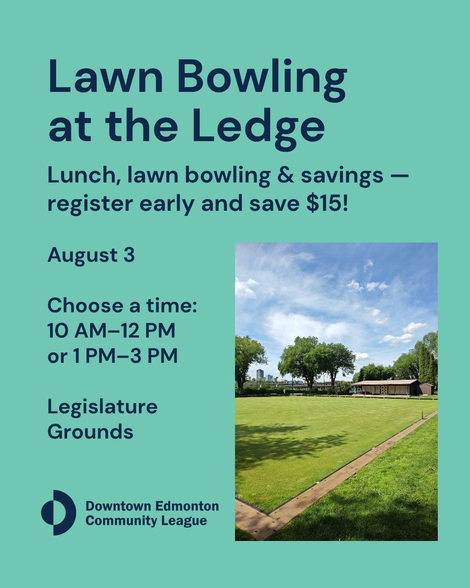 Downtown Edmonton Community League tweet media