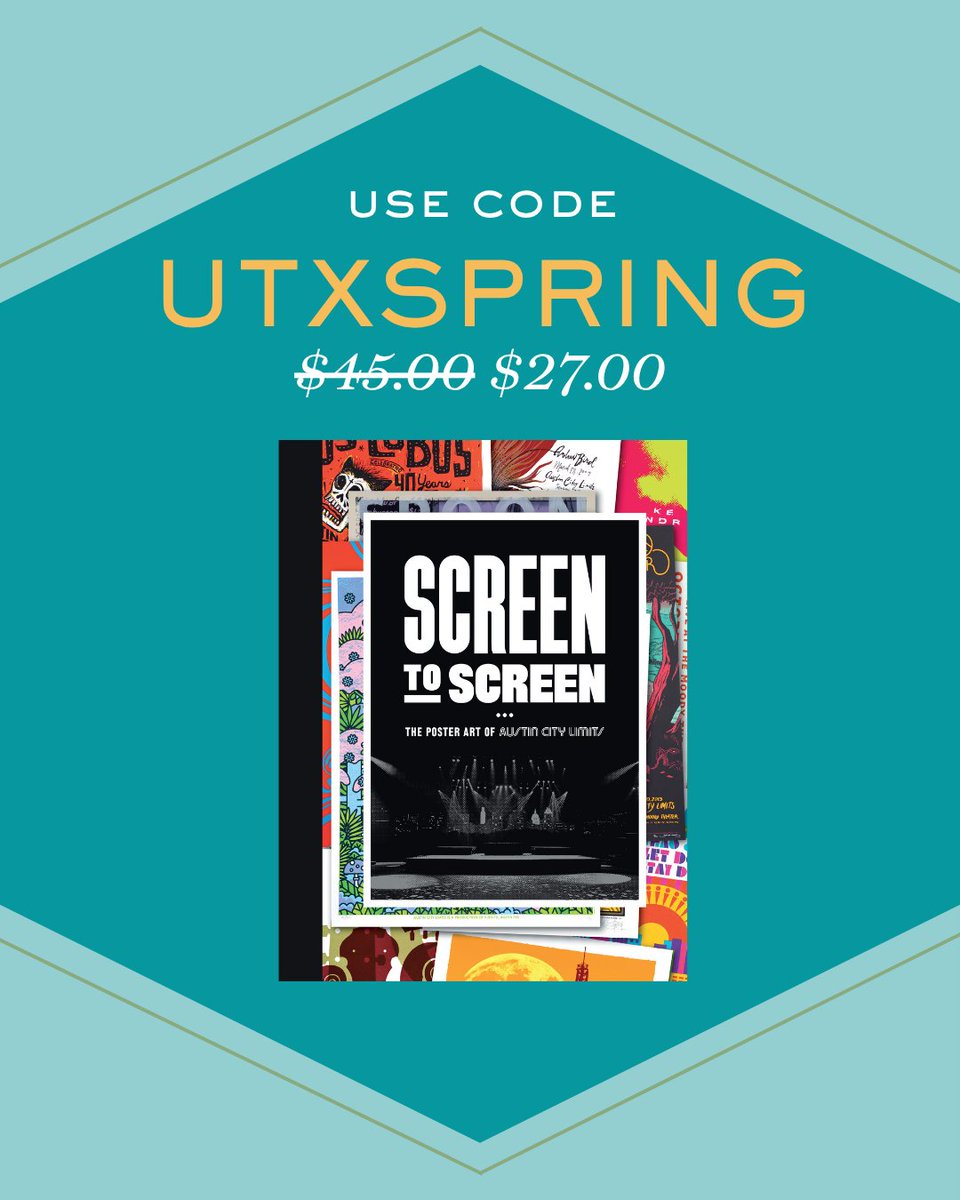 UTexasPress's tweet image. Here to drop a reminder that our warm weather sale is running though the end of July! Swipe through to see the great deals you can get on new and forthcoming titles when you shop on our website below!
Happy reading! 📚🌤️🌱
#ReadUP #booksale
utpress.utexas.edu
