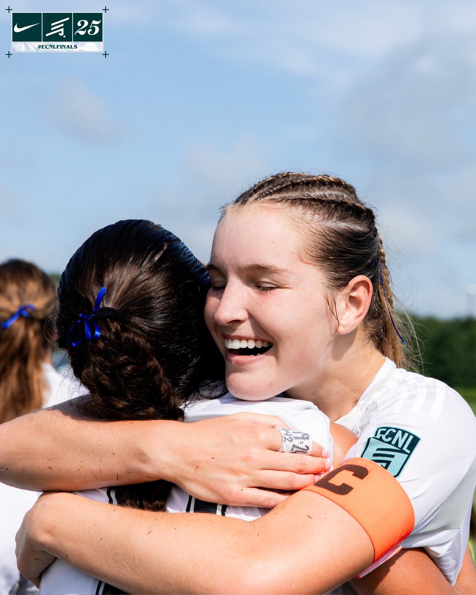 ECNLgirls's tweet image. .@StingSoccerClub is moving on to battle for the trophy in the U17 National Championship 🏆