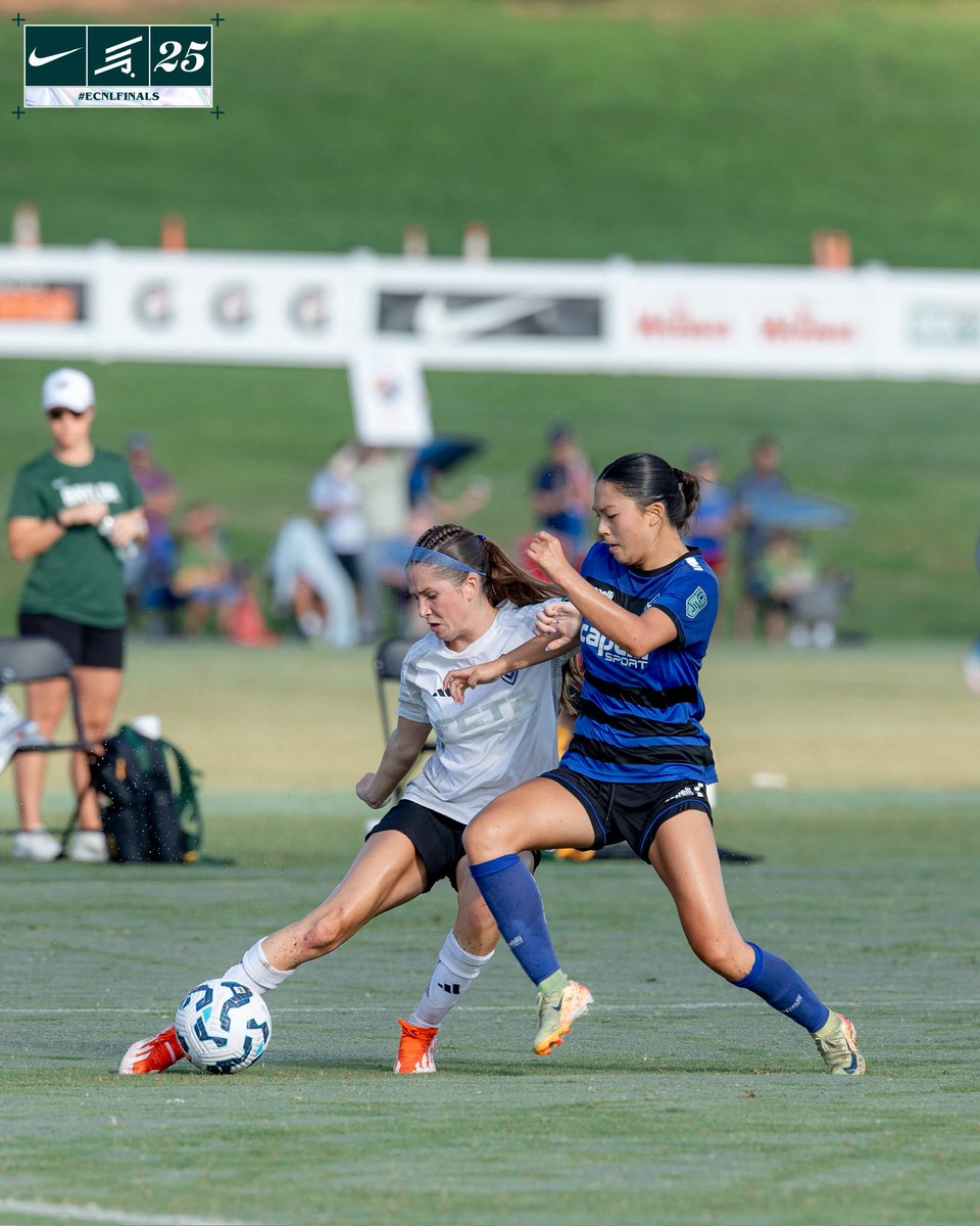 ECNLgirls's tweet image. .@StingSoccerClub is moving on to battle for the trophy in the U17 National Championship 🏆