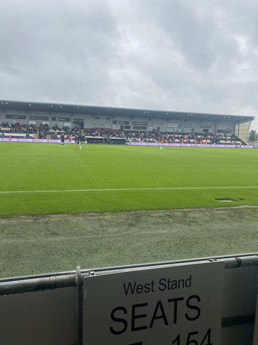 📍SMISA Stadium
Annan (H)