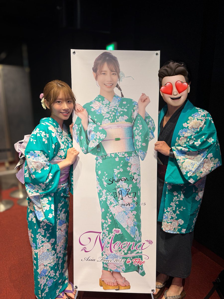 shinon20220223's tweet image. -----------------------------------
Moena Asia Tour in æ±äº¬ã¿ã¯ãŒðŒ
-----------------------------------
âŸïžæ³ããæºã¡ããç¹å¥ãªå€ç·š
|#èå| #æ²³å圩䌜 | @Saika_Kawakita |
åšéŠæž¯èªççãäºæŽ²è³å¯¶ããæå§¬MoenaïŒä¹åšæ±äº¬ä»¥å¥¹çå
èè¿·åäºçŸå€ç²çµ²ð¥°
âž»
ãç¹å¥ãªäŒå ŽãâŠ