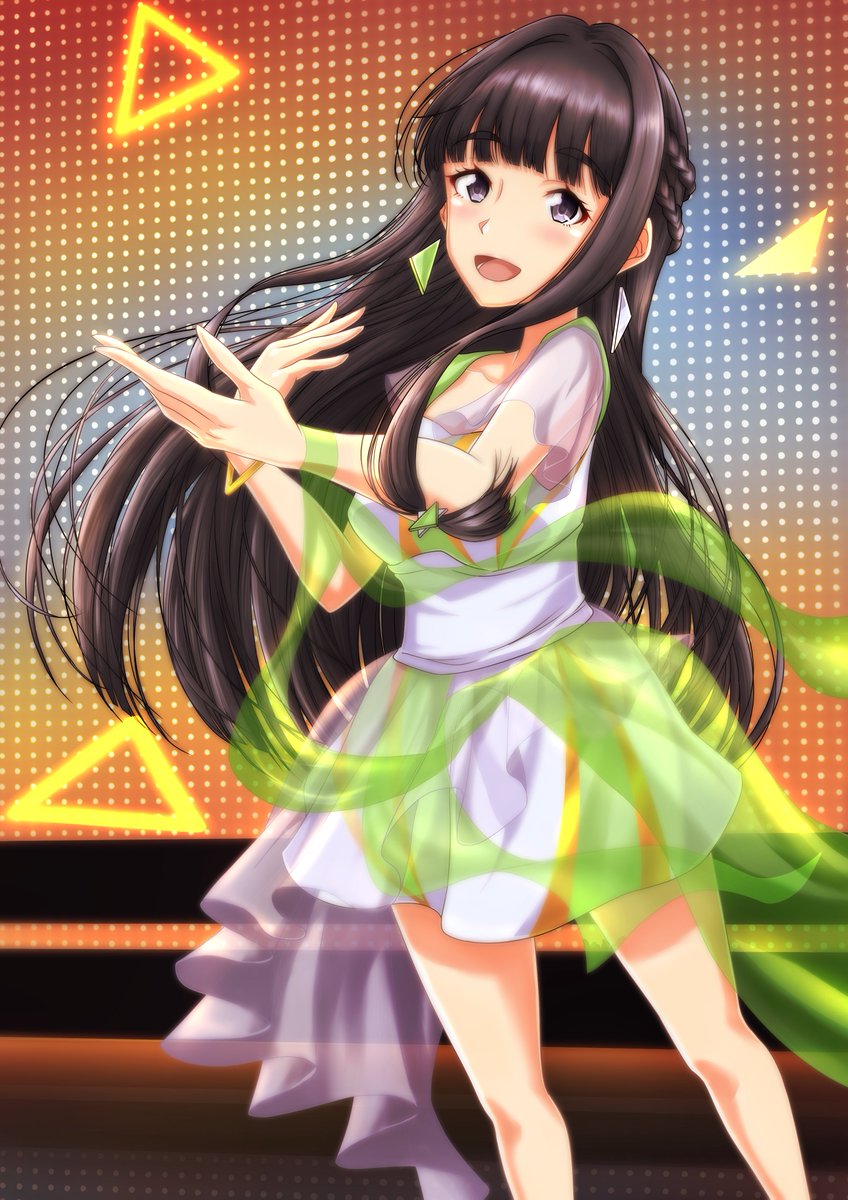 " これは私のモノローグ ”

#久遠寺シズカ生誕祭2025
#久遠寺シズカ誕生祭2025
#久遠寺シズカ
#ナナピク
VLお疲れ様でした
お誕生日おめでとう🥳🎉