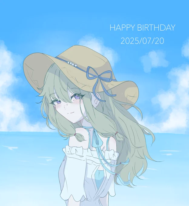 おめでとう #草薙寧々誕生祭2025 #prsk_FA