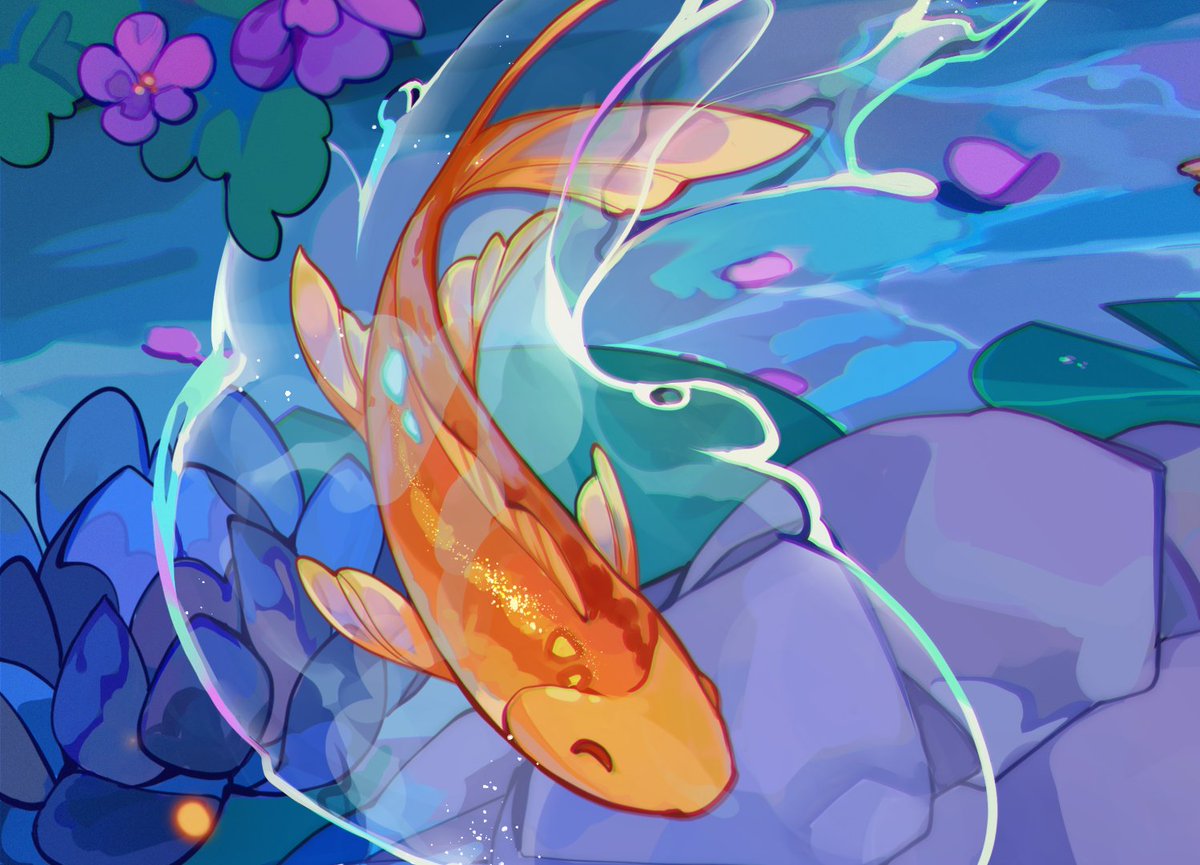 Elf_EXAR's tweet image. &amp;lt;・ )))&amp;gt;&amp;lt;&amp;lt;
fih.