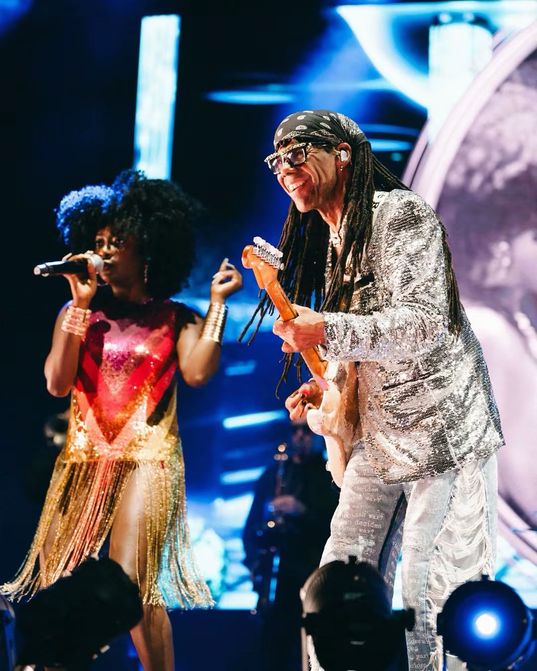 Nile Rodgers (@nilerodgers) / X