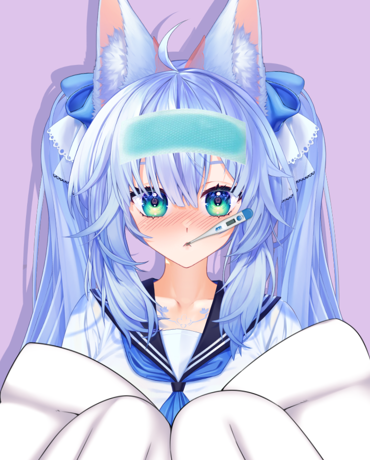 ππππ¦πͺπ¦ βοΈ (@mifuyuvt) on Twitter photo β£οΈNOW LIVE!!β£οΈ
Konfuyuuuu~! π
Snowfox is feeling a bit sick today~ ;v;
Short, comfy and chill hangout instead!
Might have to go crazy on the self-care soon π₯²
π°β twitch.tv/mifuyu β£οΈNOW LIVE!!β£οΈ
Konfuyuuuu~! π
Snowfox is feeling a bit sick today~ ;v;
Short, comfy and chill hangout instead!
Might have to go crazy on the self-care soon π₯²
π°β twitch.tv/mifuyu