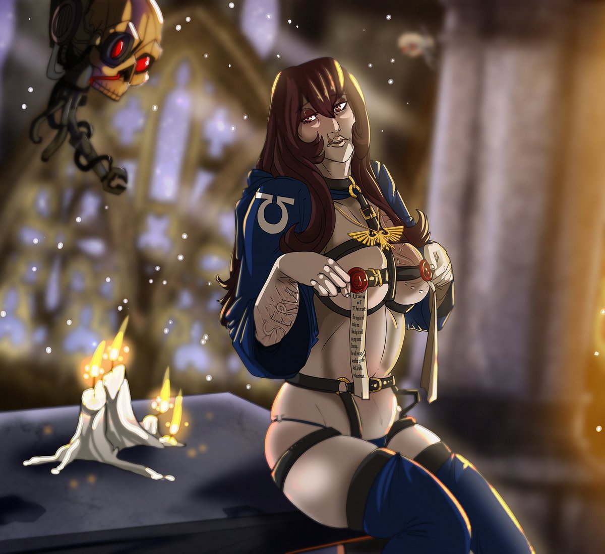 Blatant misuse of purity seals by <a href="/KumratArt/">Kumratte</a>