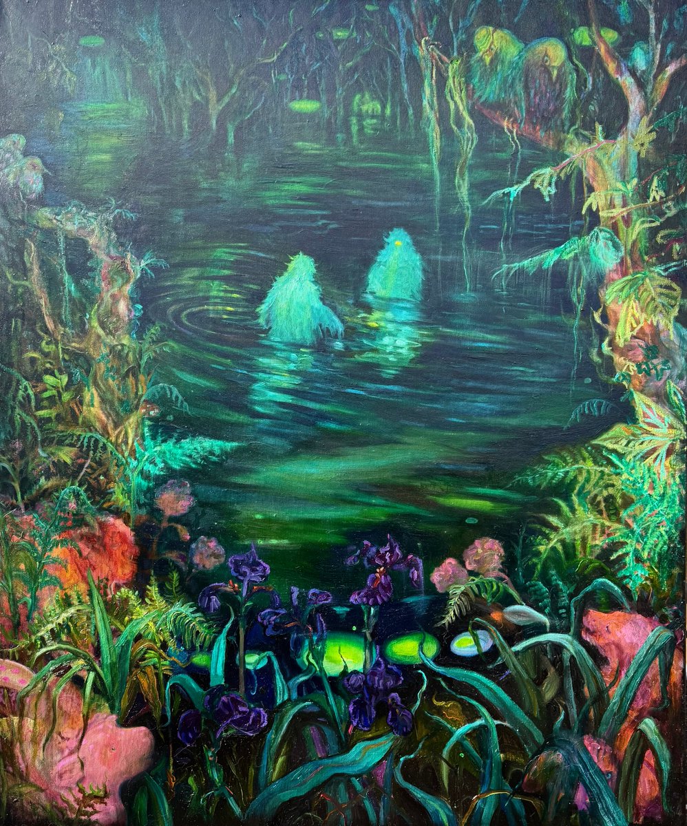 ClancyGallery's tweet image. Post
Enjoy a visit to @ClancyGallery Mweelahorna, An Rinn 10k from Dungarvan & experience Seoda Rúnda the elegant new work by Blawnin Clancy & Rayleen Clancy in a gallery with a rich Clancy Brothers legacy.
@VisitWaterford
@GaeltachtDeise
@VisitDungarvan #ColliganRiver