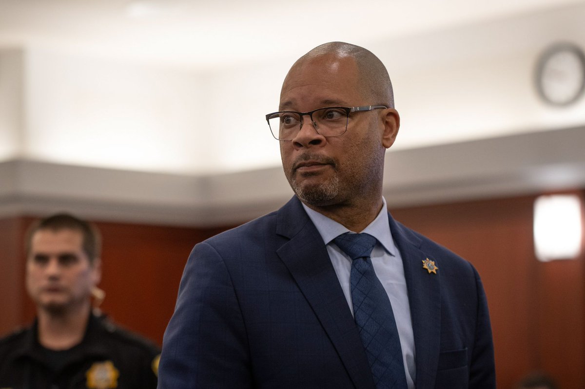 TheNVIndy's tweet image. Nevada’s AG office refused to legally defend Nye County Judge Kimberly Wanker in a discipline case. Now, she’s taking it to the state Supreme Court. @annievwrites reports: thenevadaindependent.com/article/can-th…