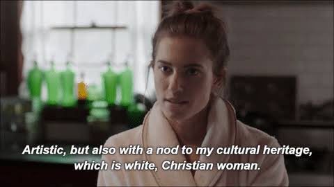 me sinto a marnie michaels ouvindo kacey musgraves