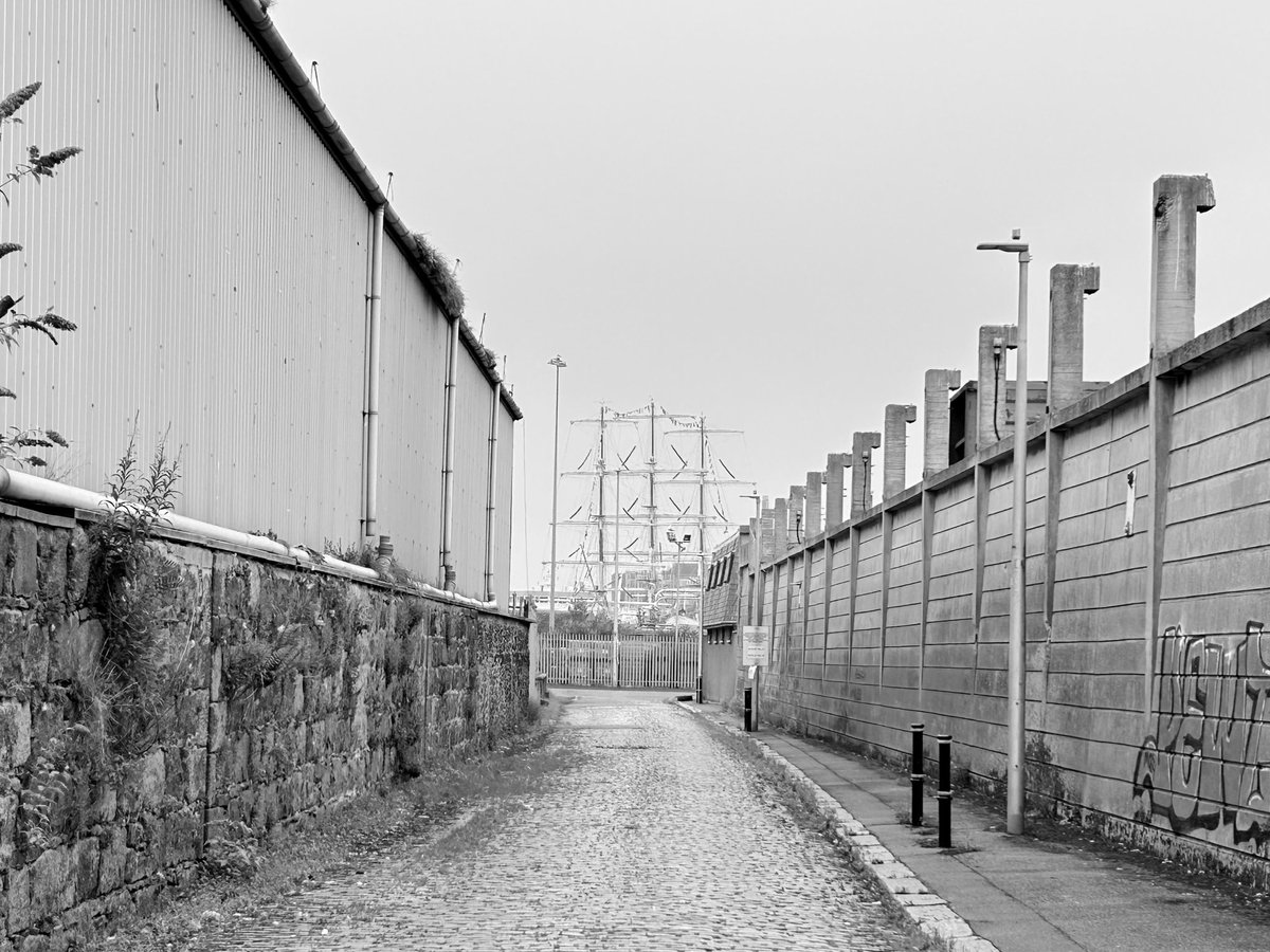 jmgillies's tweet image. Tall Ships Aberdeen: 1825 meets 2025.