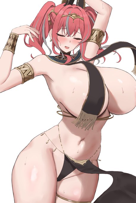 #無言でお気に入りの巨乳をあげる見た人もやる 