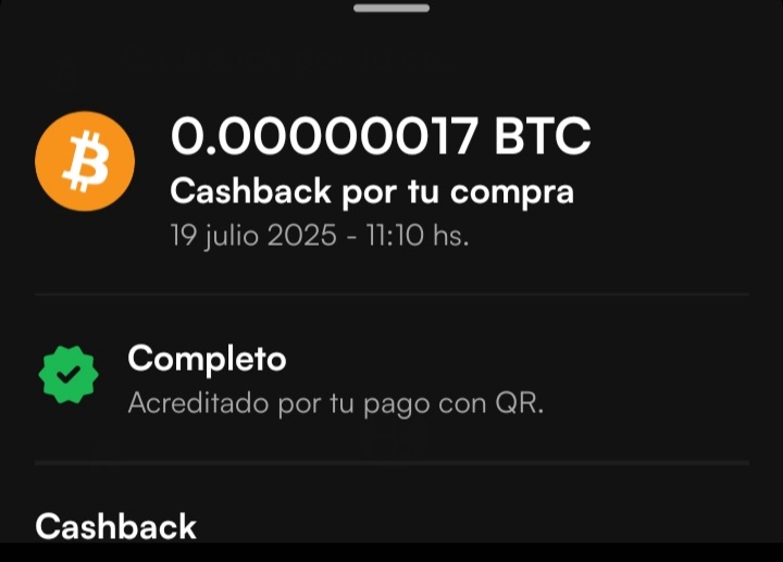 ZETA_PRIME 🇦🇷 (@zettafreak) on Twitter photo Que placer pagar todo con el qr nativo de <a href="/lemonapp_ar/">Lemon Argentina</a> y que te den cashback en #Bitcoin por cada compra que hagas.
¡Dale tío #Lemon sácate el drop para conmemorar este hito para la comunidad #Lemoner Que placer pagar todo con el qr nativo de <a href="/lemonapp_ar/">Lemon Argentina</a> y que te den cashback en #Bitcoin por cada compra que hagas.
¡Dale tío #Lemon sácate el drop para conmemorar este hito para la comunidad #Lemoner