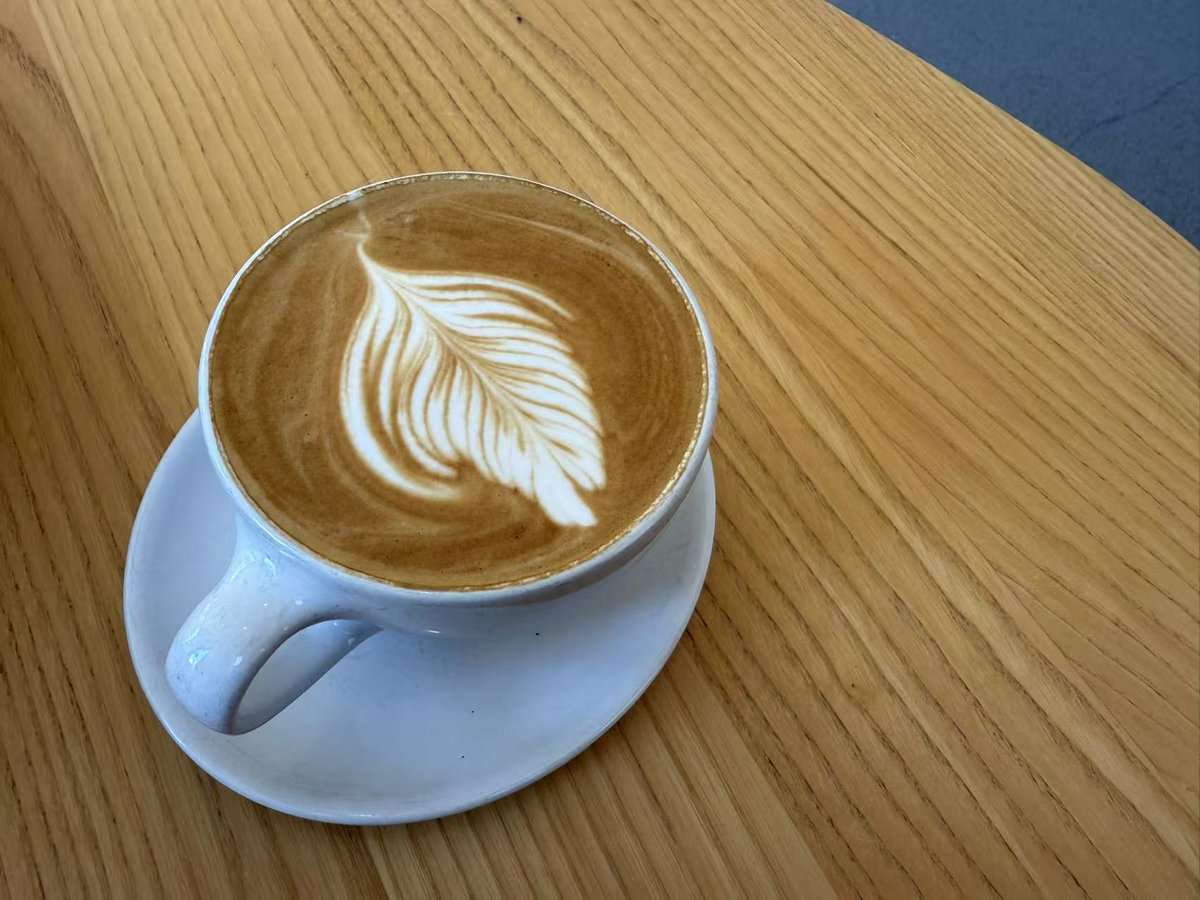 Jeffthedogyo's tweet image. 8am in SF.
Grateful for everything that’s happening.
Let’s keep pushing.