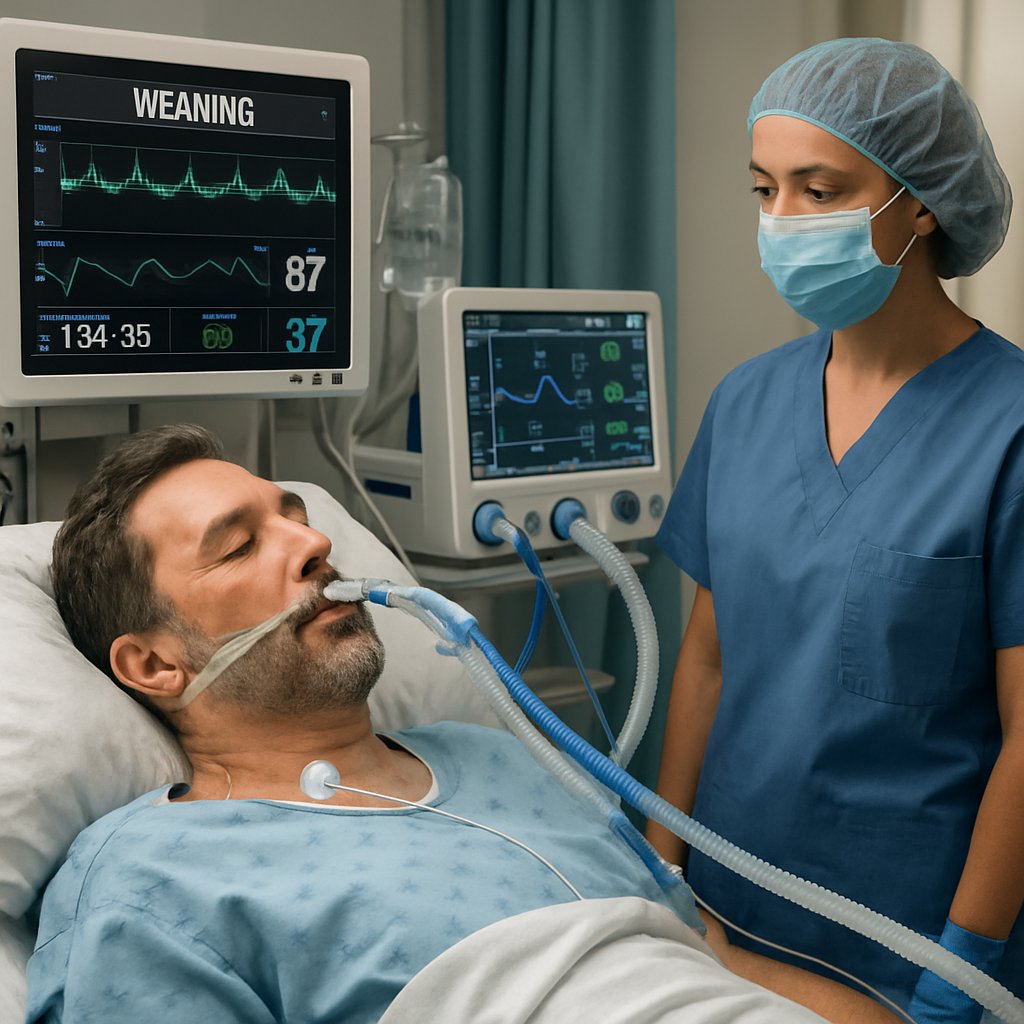 ICU Practice:

The conventional teaching is to perform spontaneous breathing trials (SBT) only once daily when we try to wean a patient from mechanical ventilation. The rationale is to prevent precipitating respiratory muscle fatigue. It has been shown that SBT failures are often