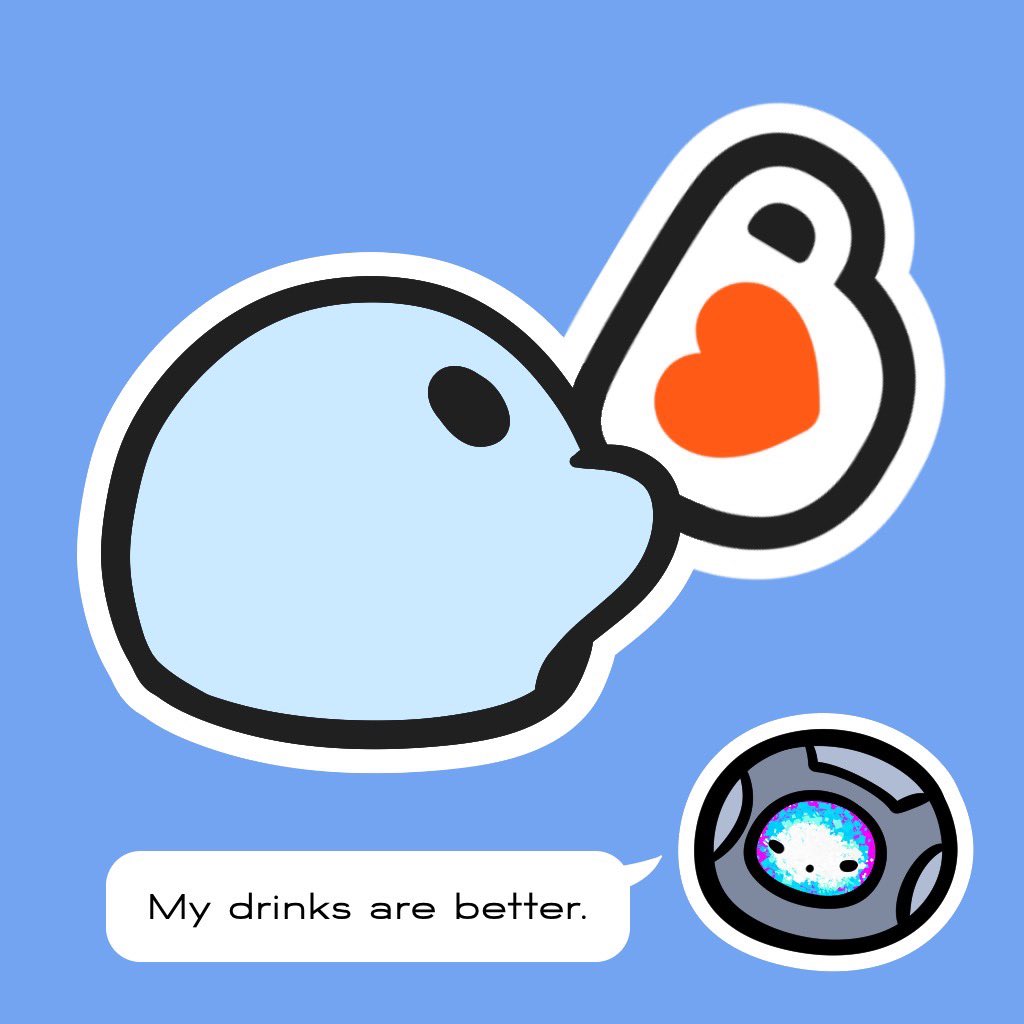 SpyralAtelier's tweet image. Quick heads-up for those who’re still thinking of pledging to my Patreon!

I&apos;m contemplating a switch to Ko-fi instead, as some of its features are more aligned with my preferred earning approach (instead of relying primarily on subscriptions).

It also looks cuter. 😁